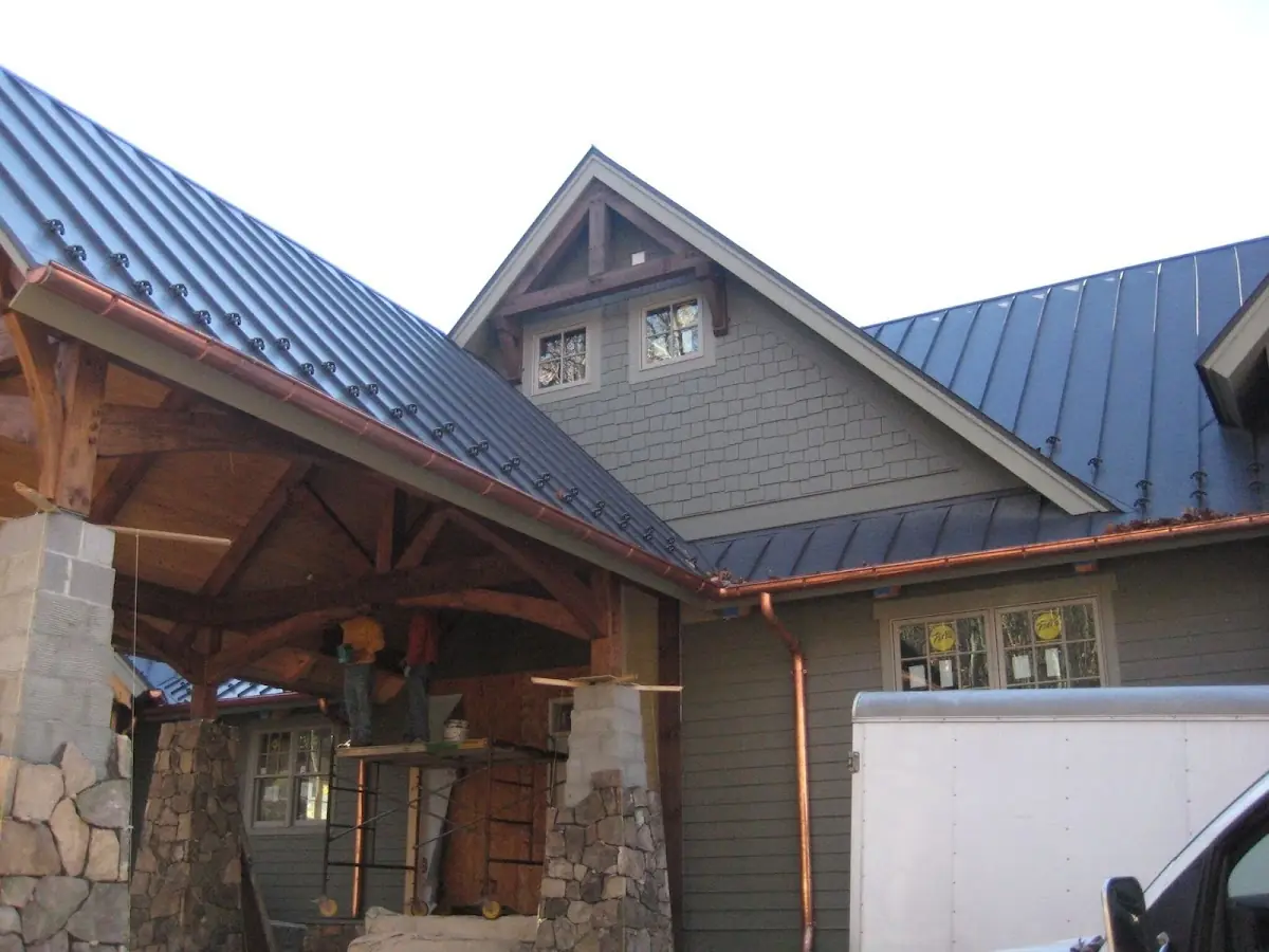 Craftsman Roofing team delivering quality roofing work in Peterboro